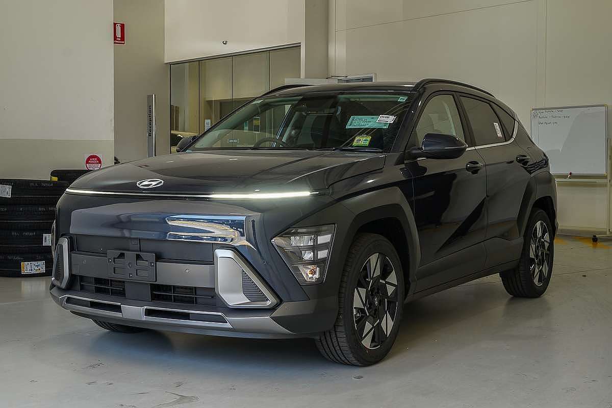 2025 Hyundai Kona Elite SX2.V3.5