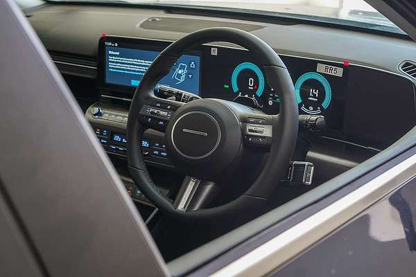 2025 Hyundai Kona Elite SX2.V3.5