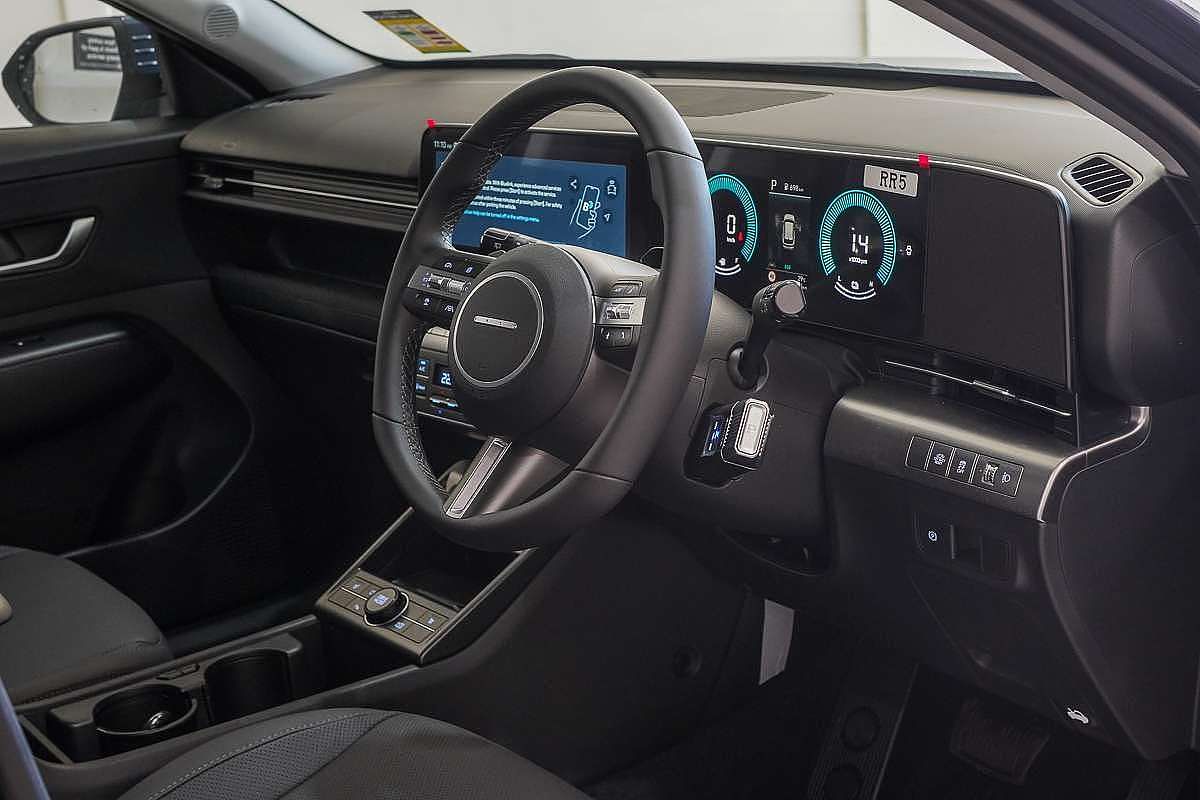 2025 Hyundai Kona Elite SX2.V3.5