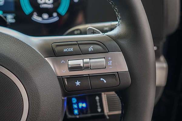 2025 Hyundai Kona Elite SX2.V3.5