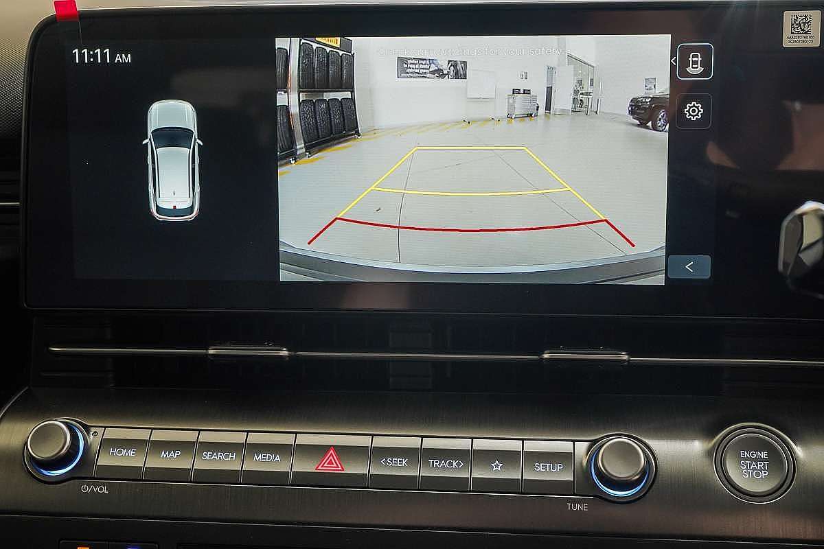 2025 Hyundai Kona Elite SX2.V3.5