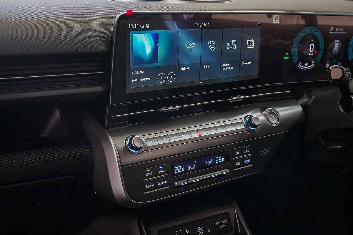 2025 Hyundai Kona Elite SX2.V3.5