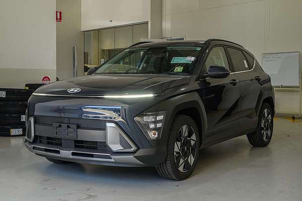 2025 Hyundai Kona Hybrid Elite SX2.V3
