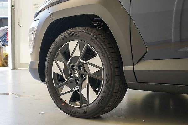 2025 Hyundai Kona Hybrid Elite SX2.V3