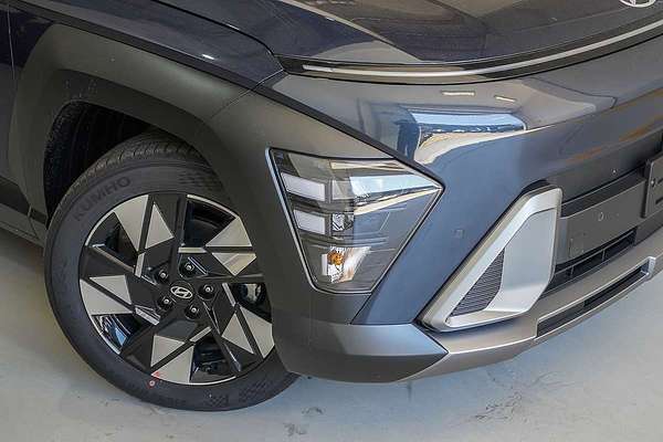 2025 Hyundai Kona Hybrid Elite SX2.V3
