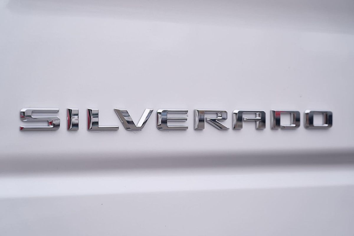 2023 Chevrolet Silverado 1500 LTZ Premium W/Tech Pack T1 4X4