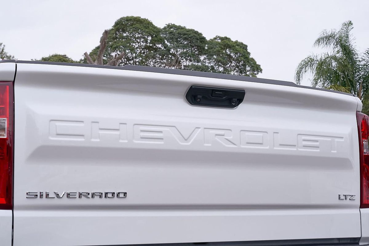 2023 Chevrolet Silverado 1500 LTZ Premium W/Tech Pack T1 4X4