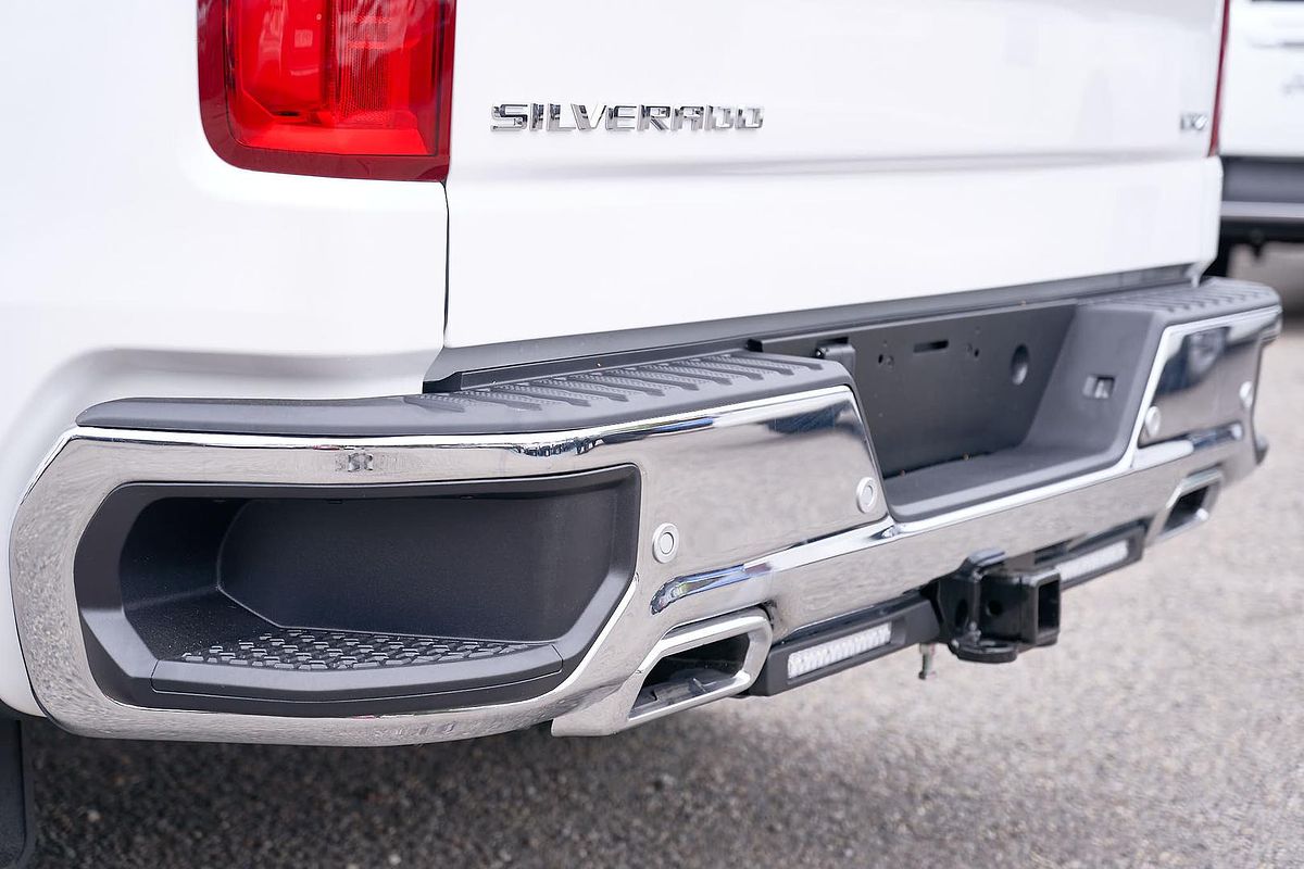 2023 Chevrolet Silverado 1500 LTZ Premium W/Tech Pack T1 4X4