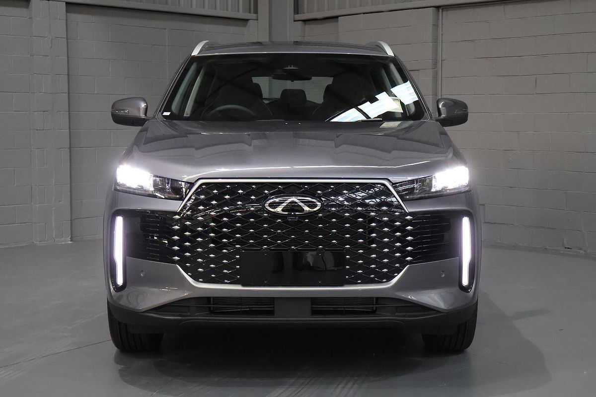 2025 Chery Tiggo 4 Ultimate