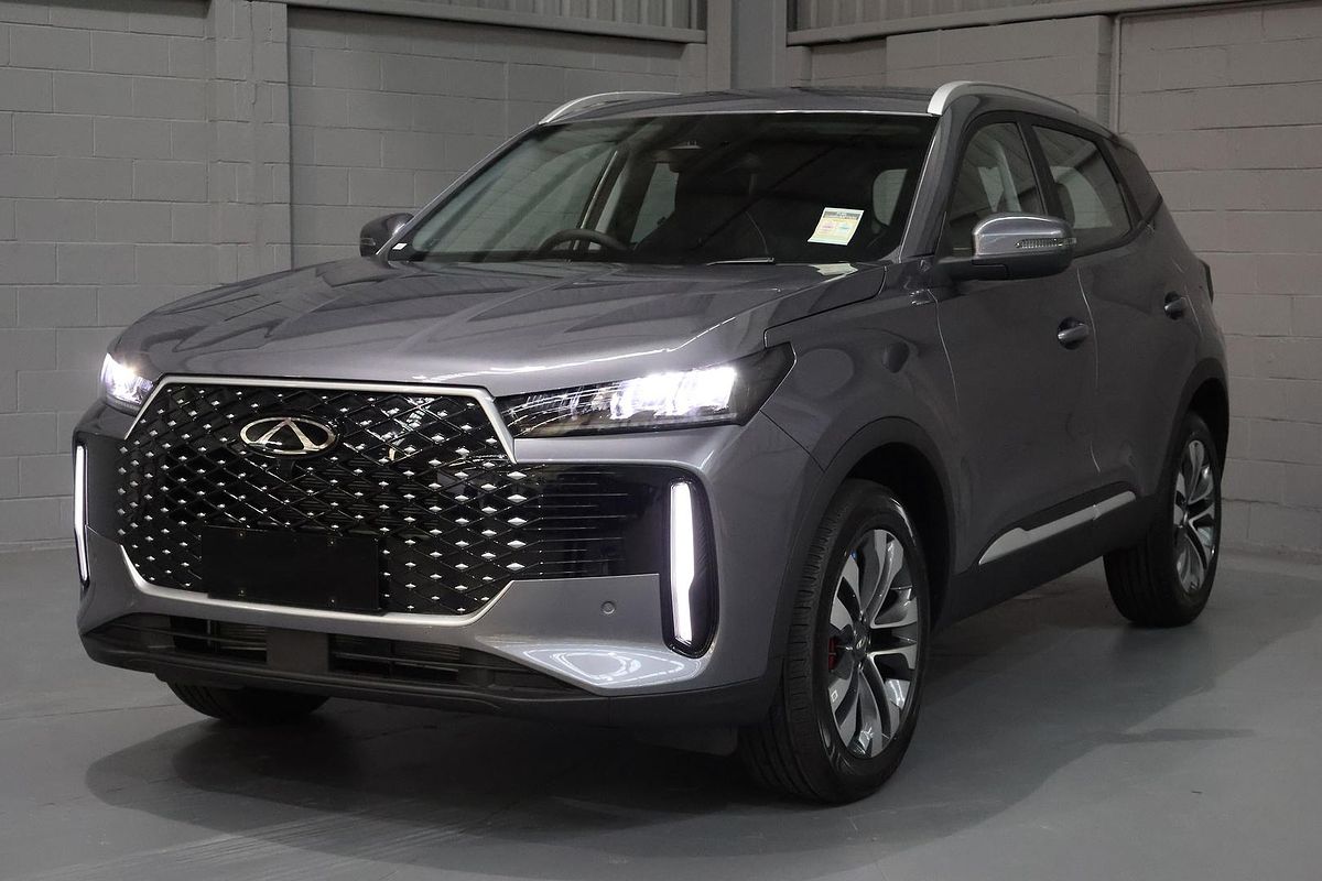 2025 Chery Tiggo 4 Ultimate