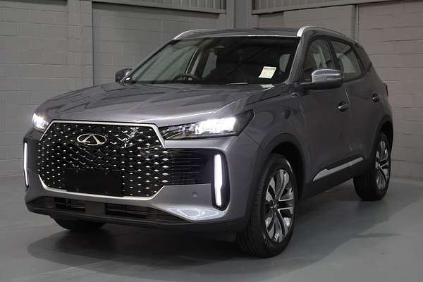 2025 Chery Tiggo 4 Ultimate