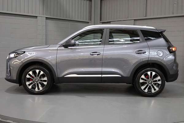 2025 Chery Tiggo 4 Ultimate