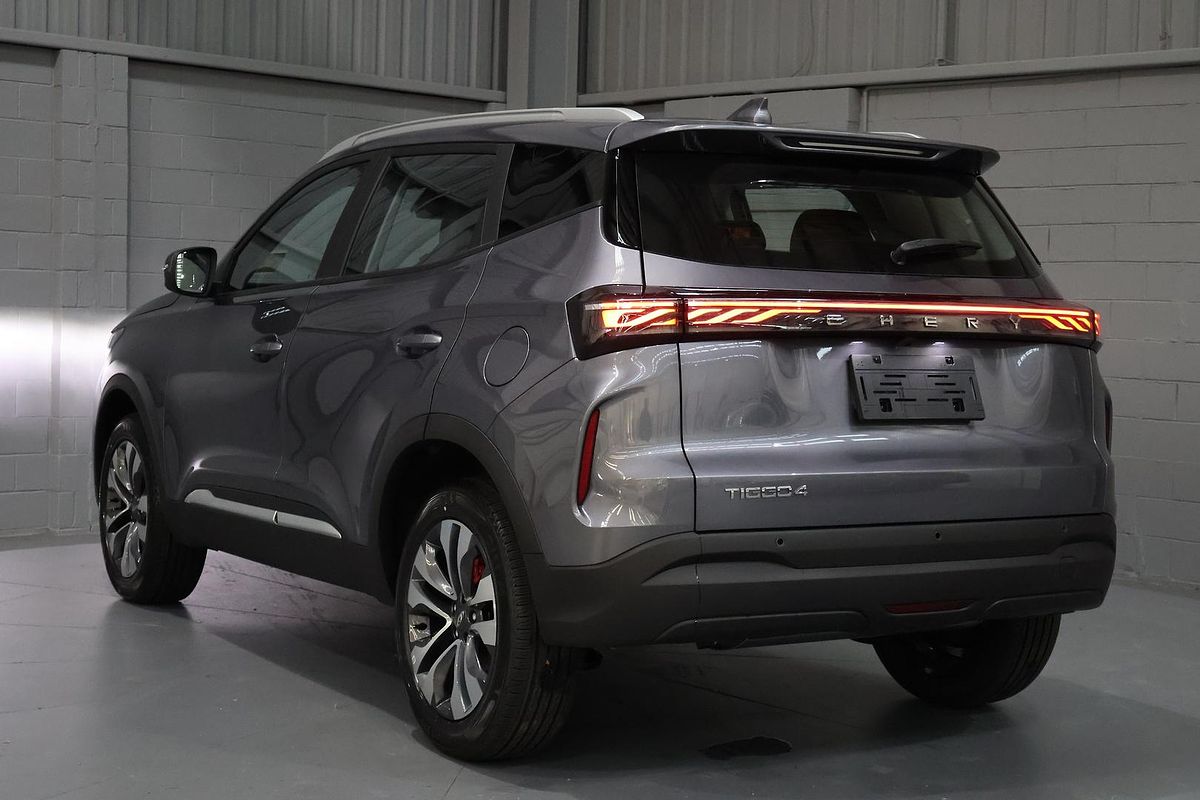 2025 Chery Tiggo 4 Ultimate