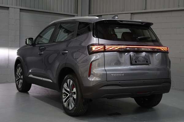 2025 Chery Tiggo 4 Ultimate
