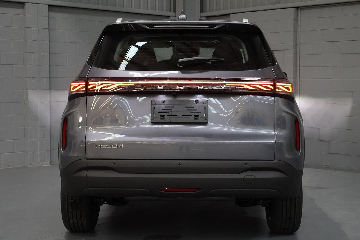 2025 Chery Tiggo 4 Ultimate