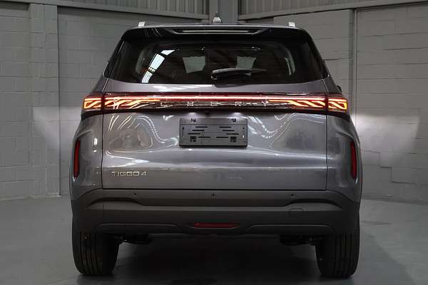 2025 Chery Tiggo 4 Ultimate