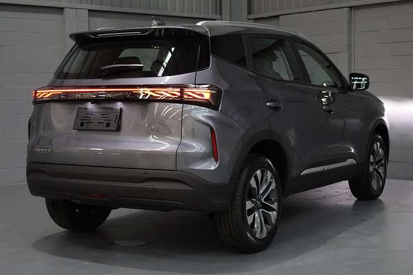 2025 Chery Tiggo 4 Ultimate