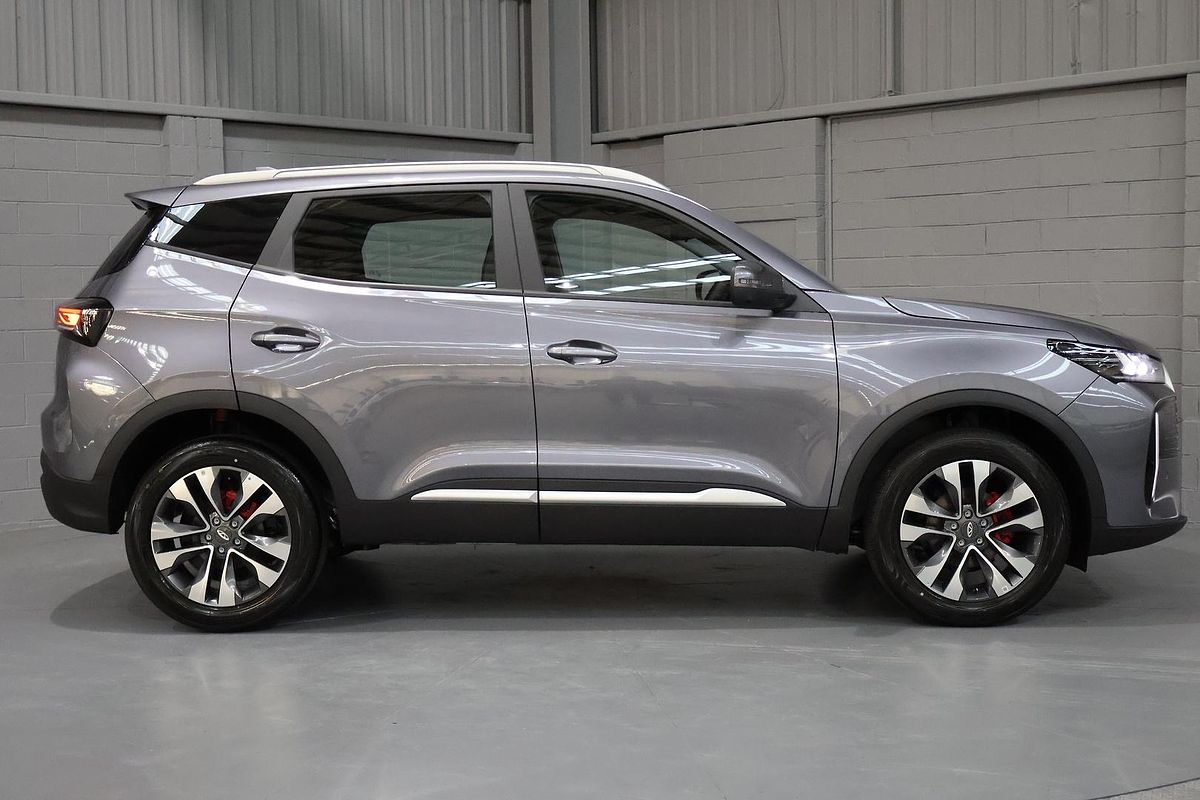 2025 Chery Tiggo 4 Ultimate