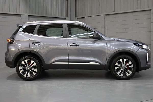 2025 Chery Tiggo 4 Ultimate