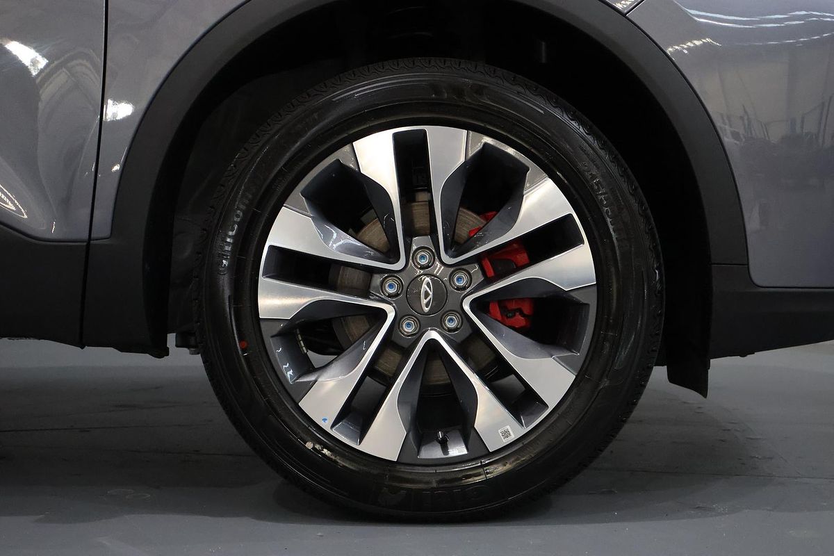 2025 Chery Tiggo 4 Ultimate