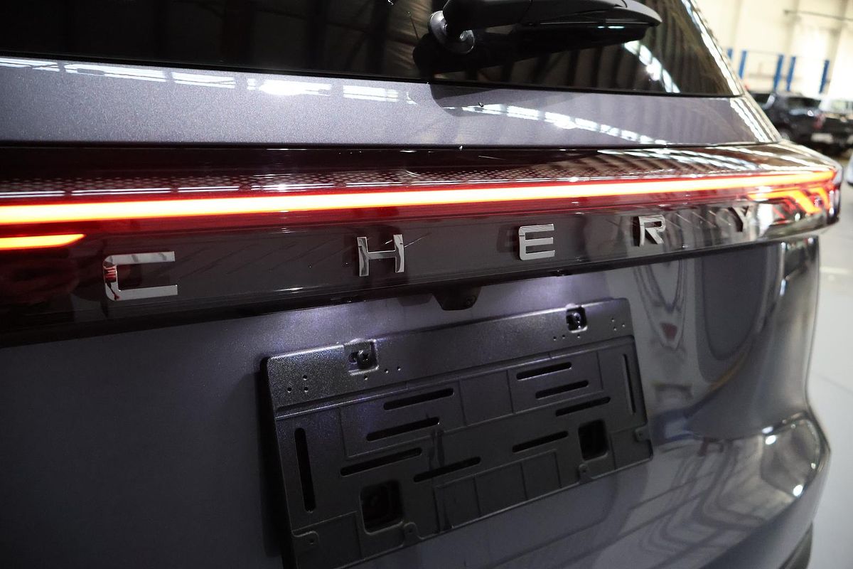 2025 Chery Tiggo 4 Ultimate