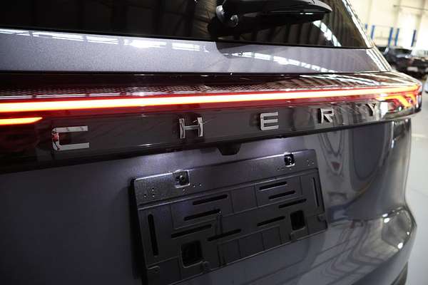 2025 Chery Tiggo 4 Ultimate