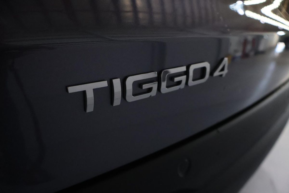 2025 Chery Tiggo 4 Ultimate