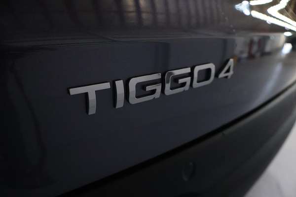 2025 Chery Tiggo 4 Ultimate