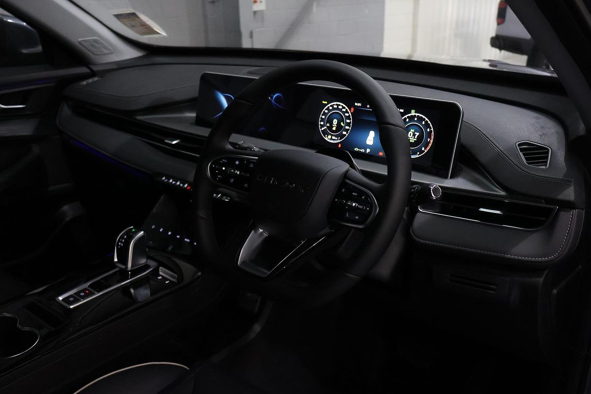 2025 Chery Tiggo 4 Ultimate