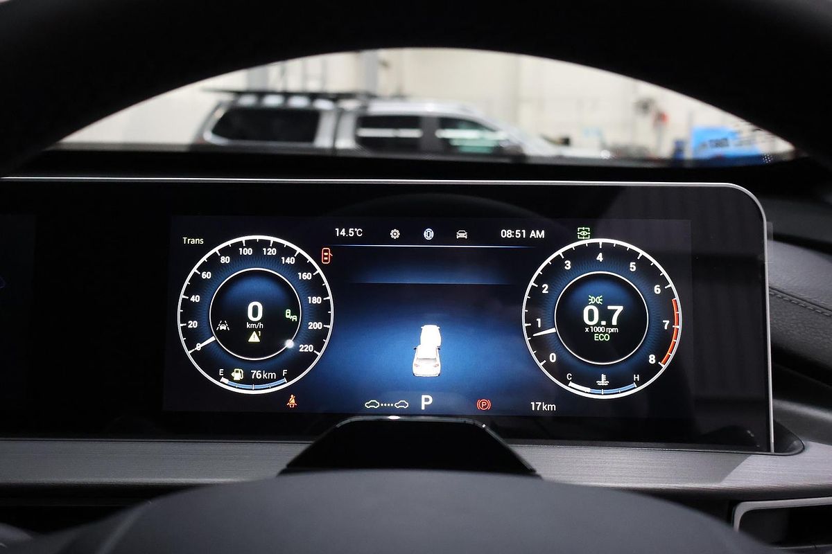 2025 Chery Tiggo 4 Ultimate