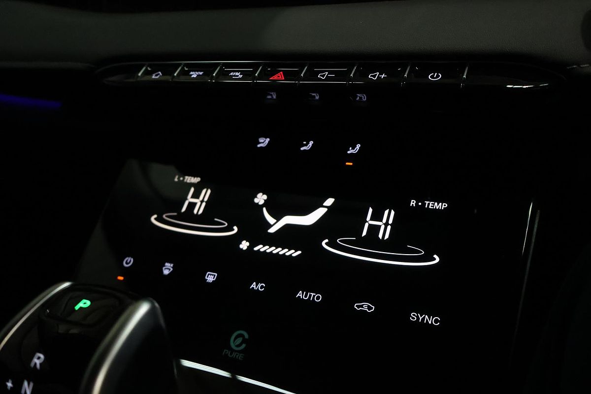 2025 Chery Tiggo 4 Ultimate