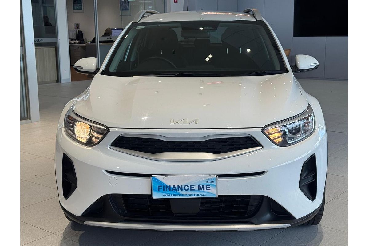 2022 Kia Stonic Sport YB