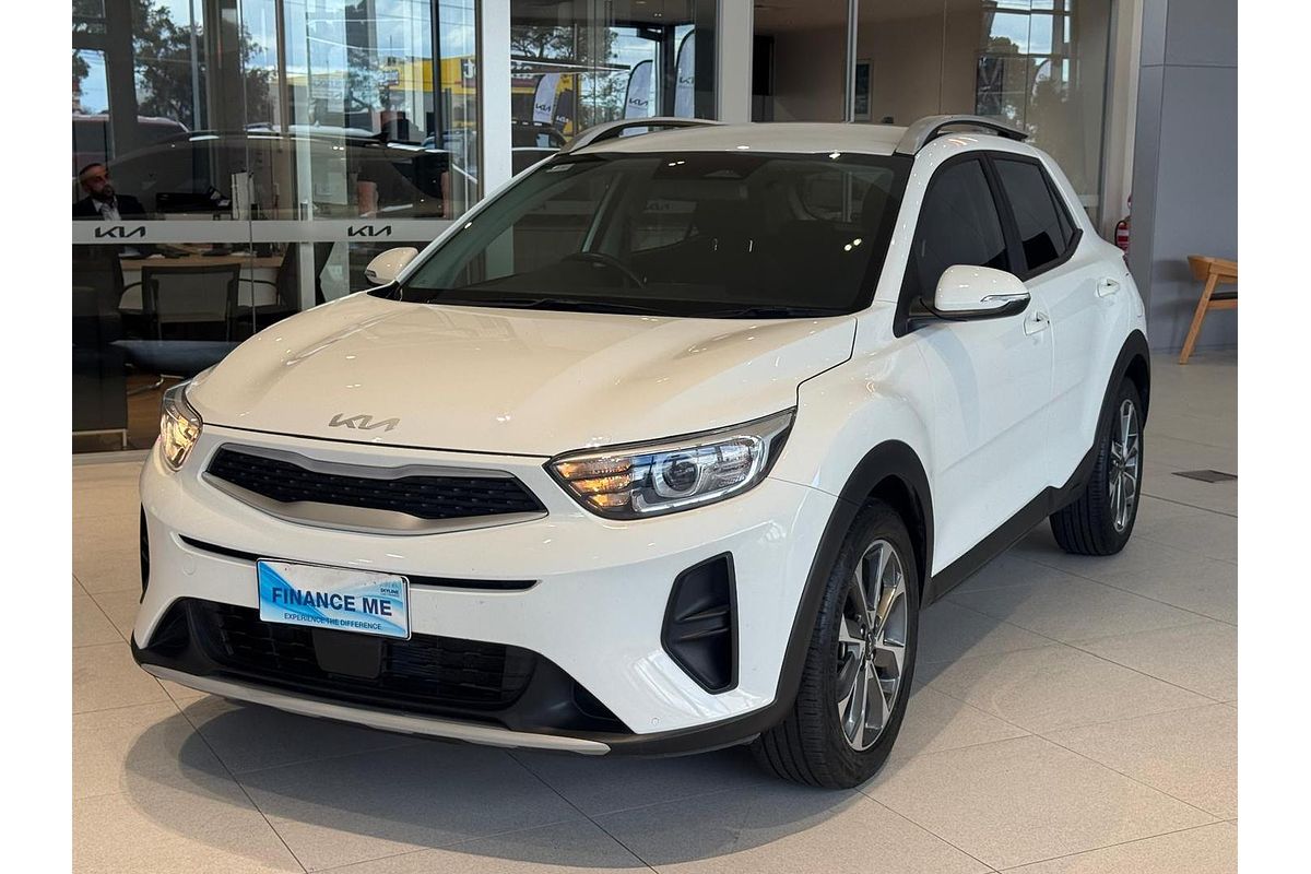 2022 Kia Stonic Sport YB