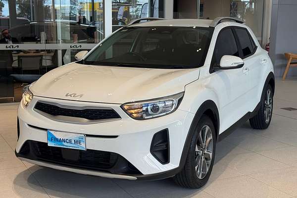2022 Kia Stonic Sport YB