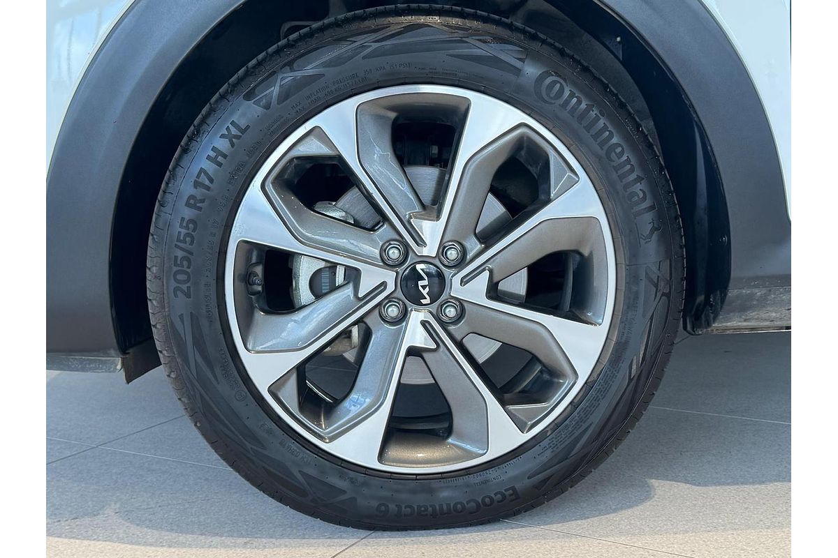 2022 Kia Stonic Sport YB