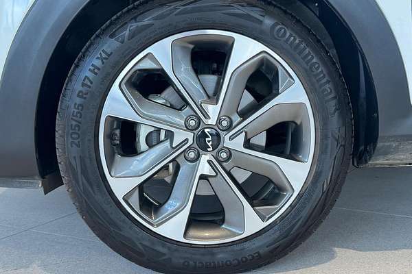 2022 Kia Stonic Sport YB