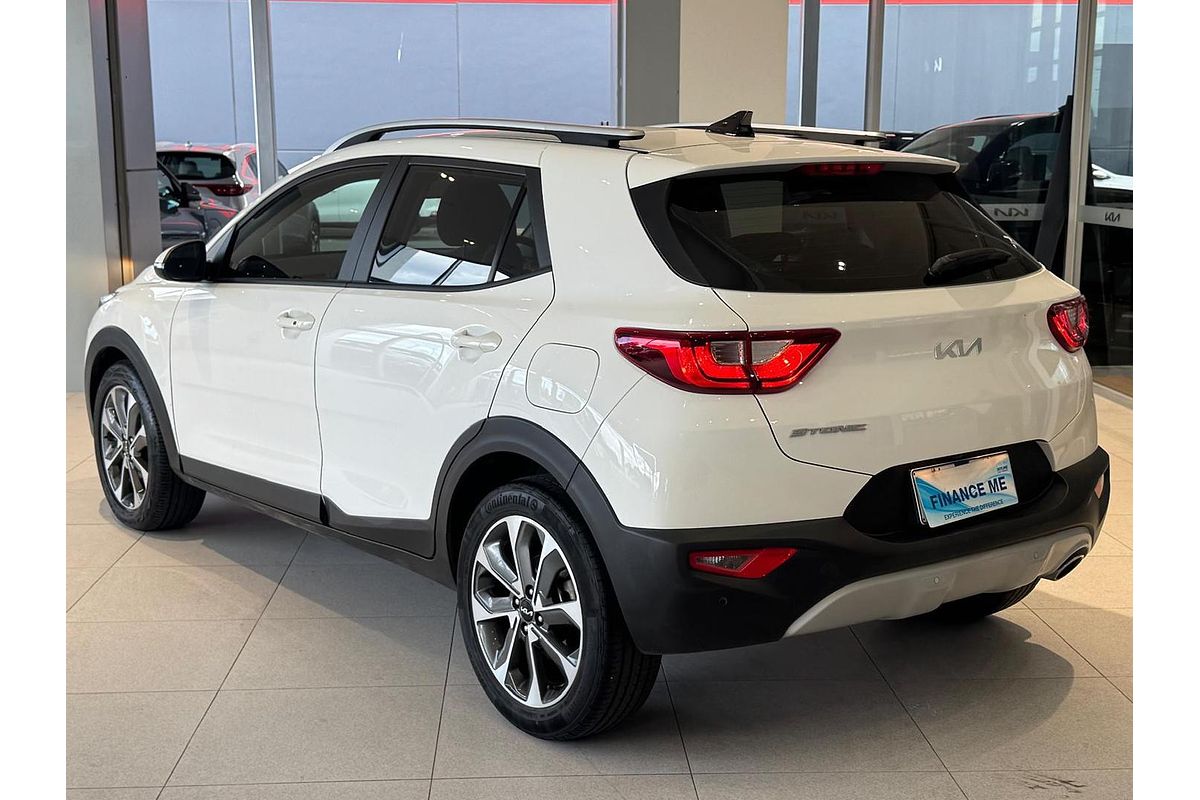 2022 Kia Stonic Sport YB