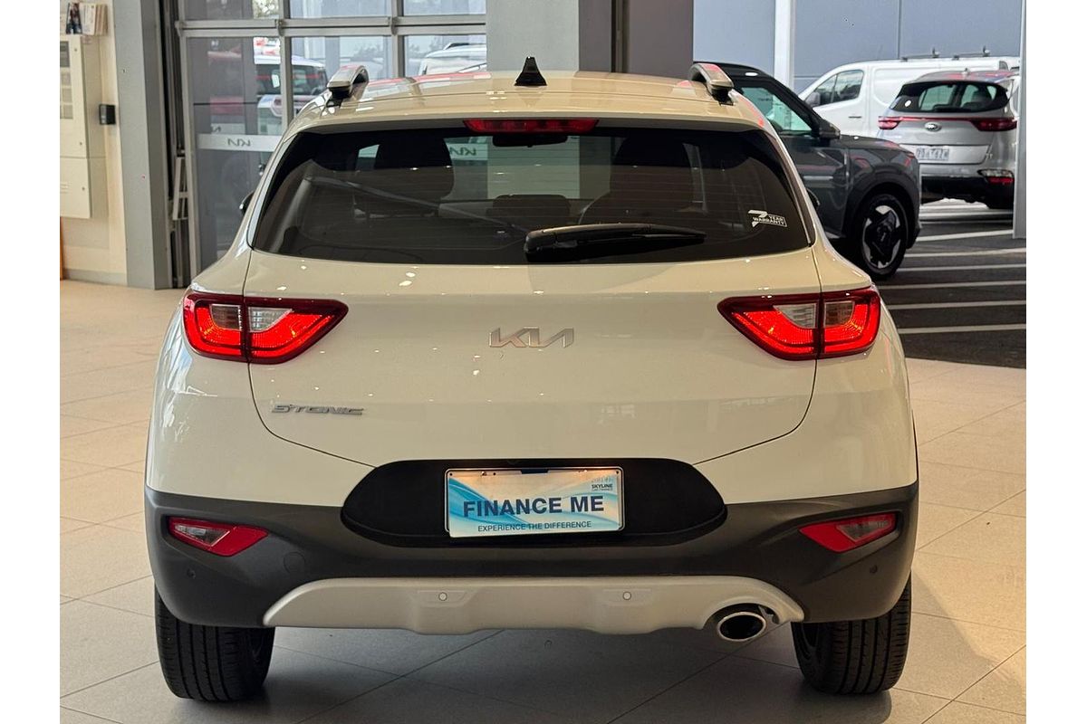 2022 Kia Stonic Sport YB