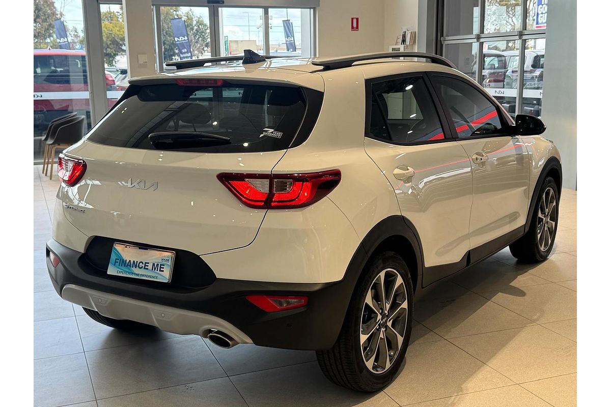 2022 Kia Stonic Sport YB