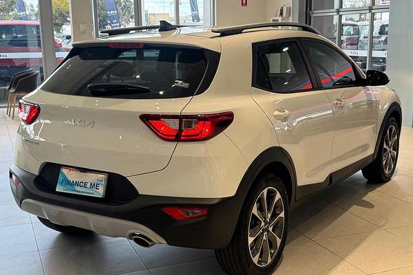 2022 Kia Stonic Sport YB