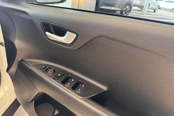 2022 Kia Stonic Sport YB