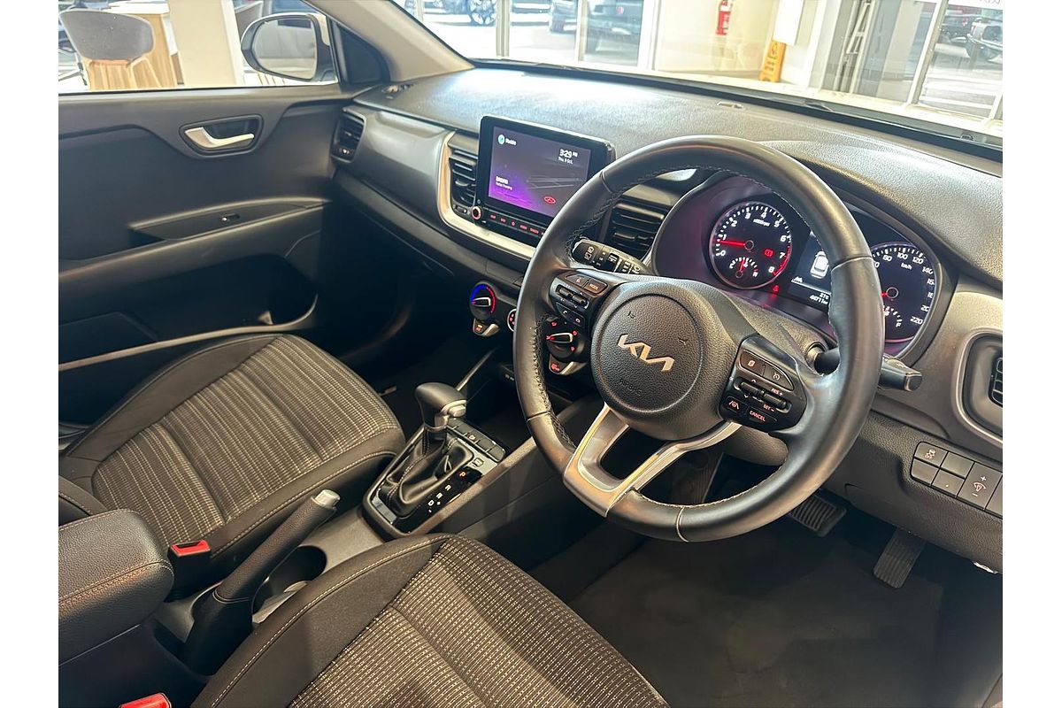 2022 Kia Stonic Sport YB