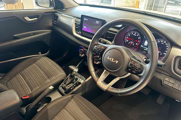 2022 Kia Stonic Sport YB