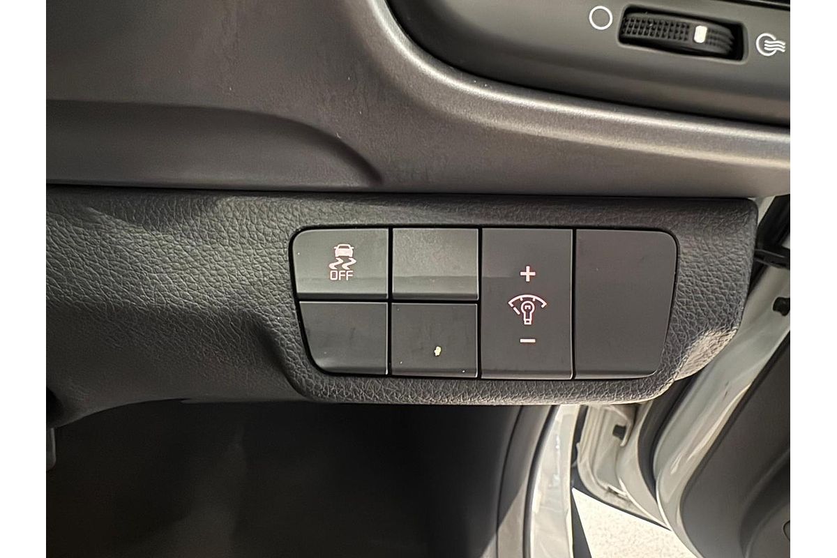 2022 Kia Stonic Sport YB