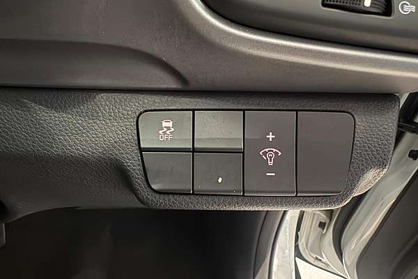 2022 Kia Stonic Sport YB