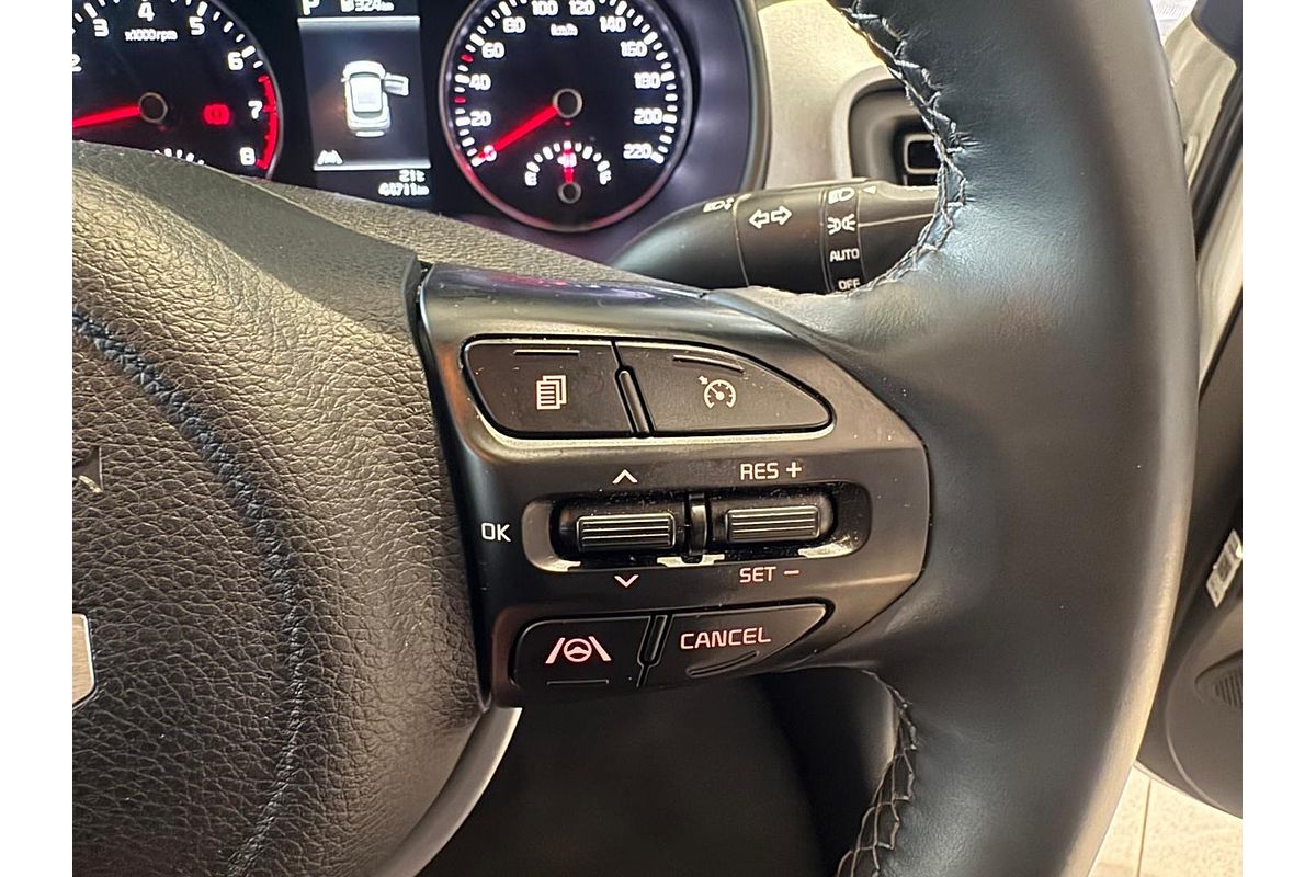 2022 Kia Stonic Sport YB