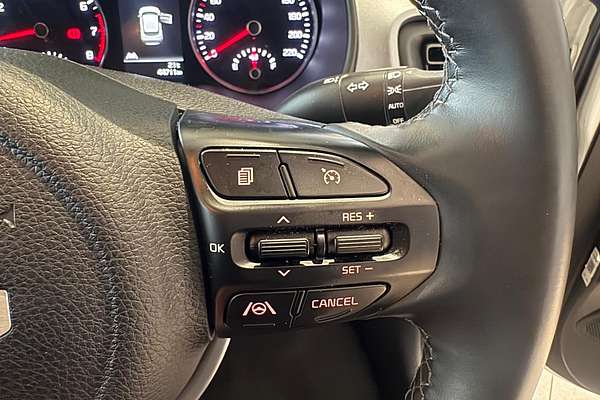 2022 Kia Stonic Sport YB