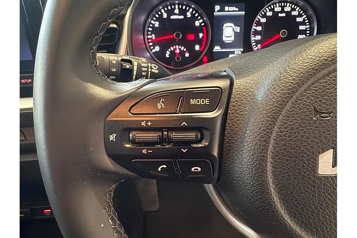 2022 Kia Stonic Sport YB