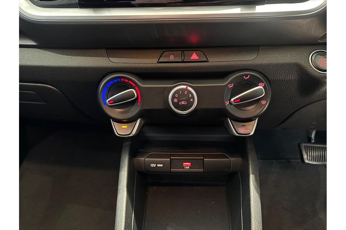 2022 Kia Stonic Sport YB