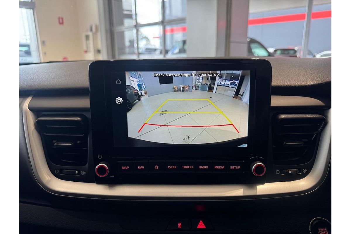 2022 Kia Stonic Sport YB